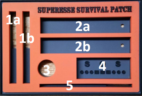Modular Survival Kit Patch