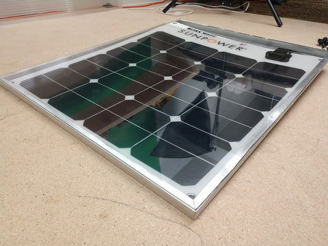 Solar Panels for SHTF