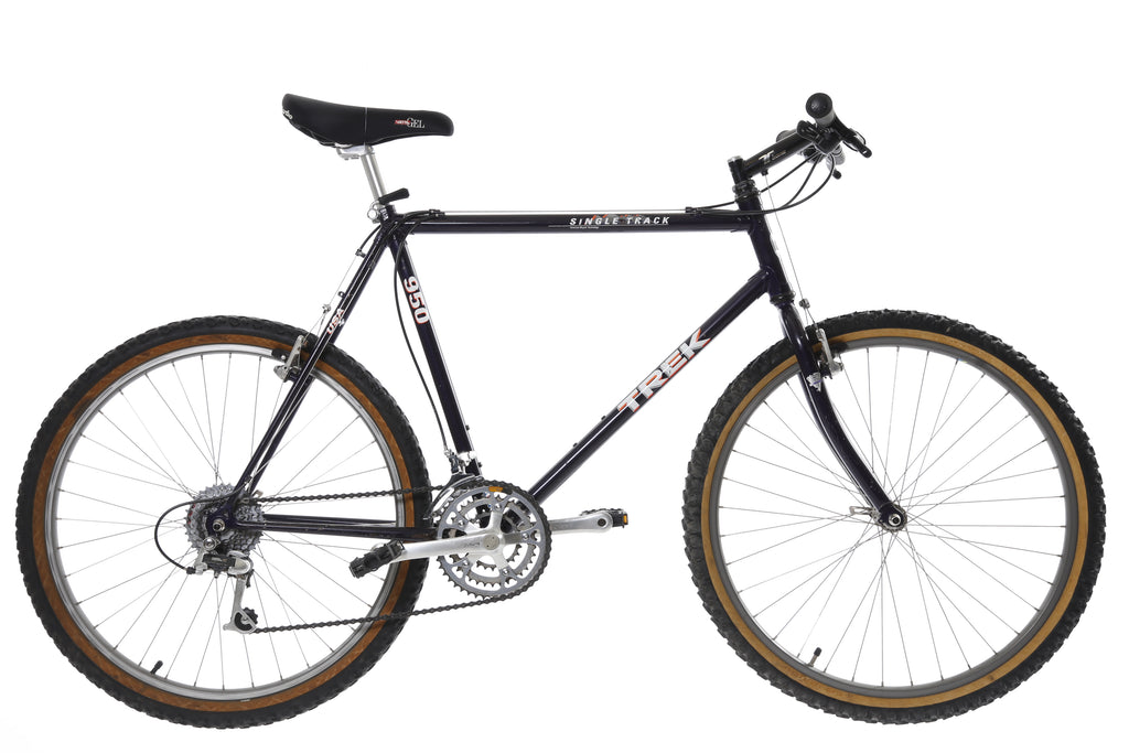 trek 950 mountain bike