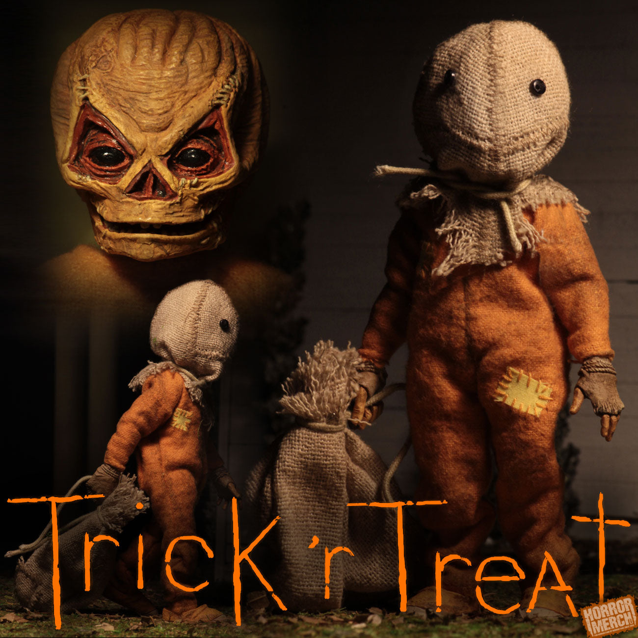 sam trick r treat sack