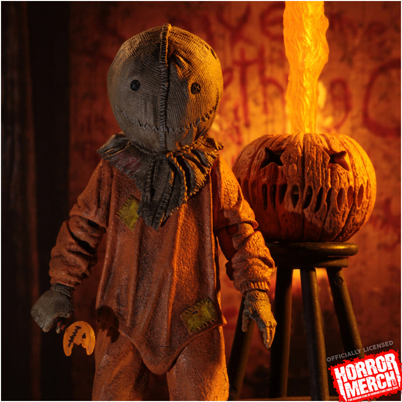 Trick R Treat - Ultimate Sam Figure - Pre-order ...