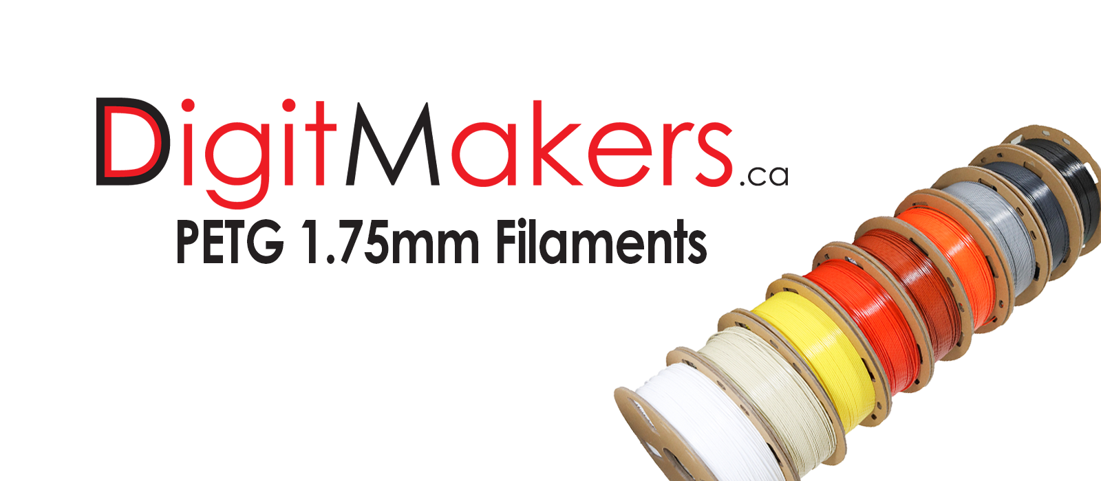 HS PLA Filament 1.75mm Outdoor Advertising High Temperature Resistance