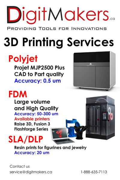 3d printing service