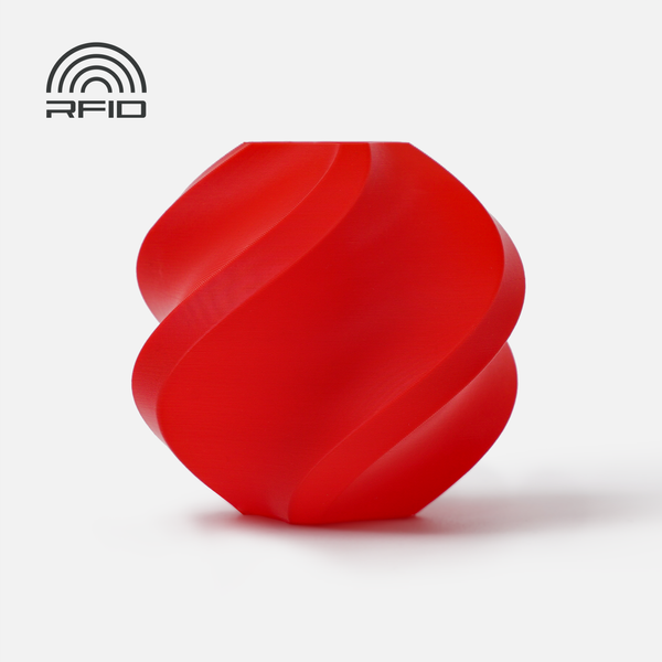 Bambu Lab PLA Basic Filament (With Bambu Reusable Spool) 1.75mm - 1kg (Various Colors)