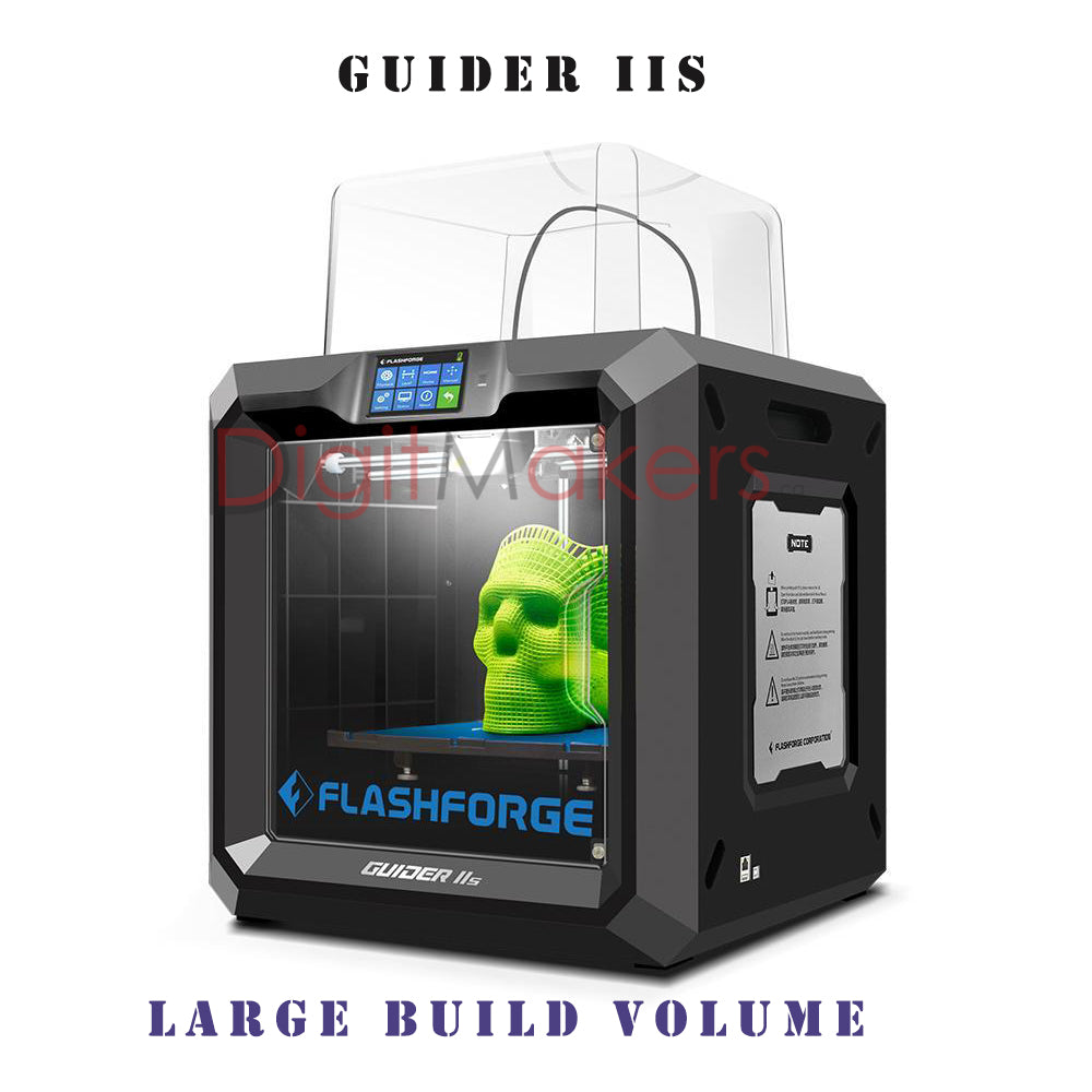 Flashforge Guider Iis 3d Printer