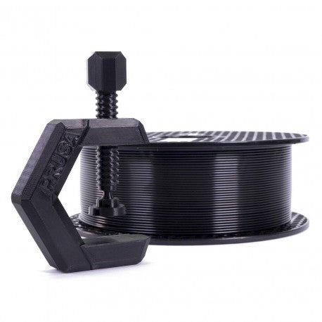 Prusament PETG-CF (Carbon Fiber) vs PETG V0 (fire resistant filament) 