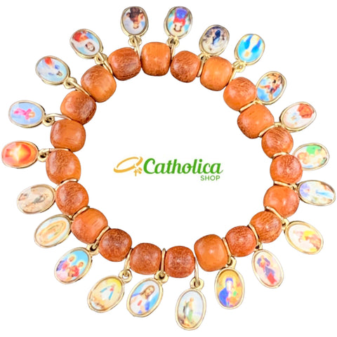 Religious jewelry bracelets