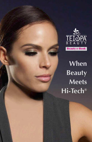 Tei Spa Beauty - E-Book