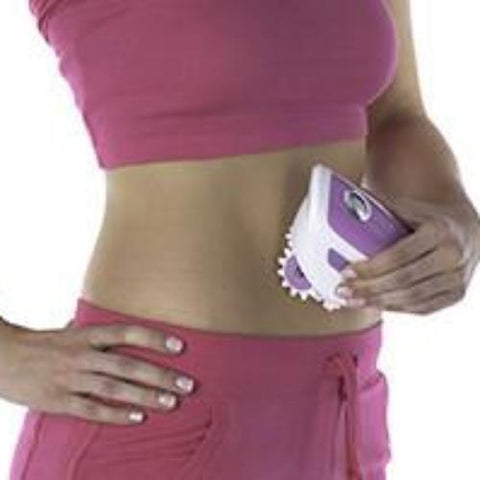 Body Detox & Sculpting with Slim-U-Lite Massager