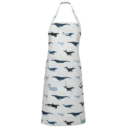 Whales Apron