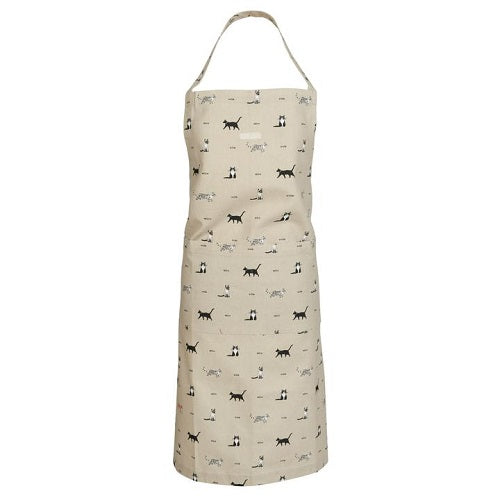 Cat Apron