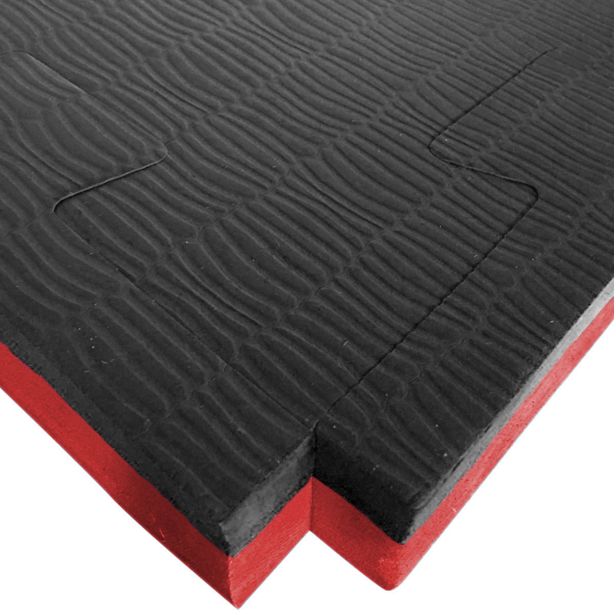 Tatami 20mm X 1m X 1m Jigsaw Mat Martial Art Judo Mma Reversible