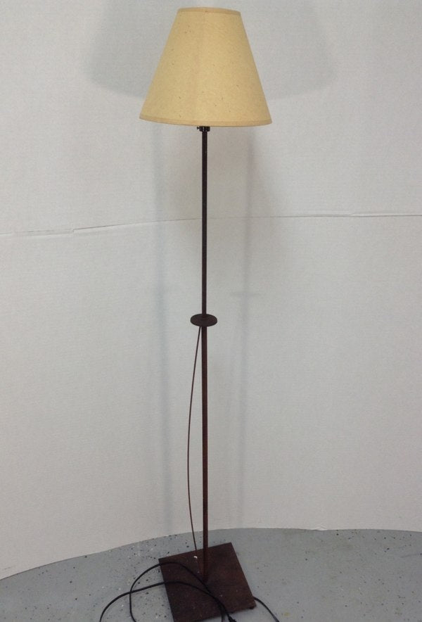 52 Wrought Iron Skinny Floor Lamp M15sales Com