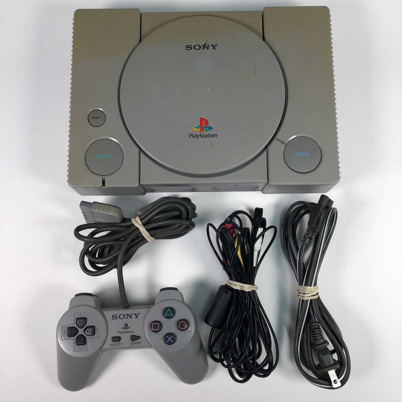 playstation 1 parts