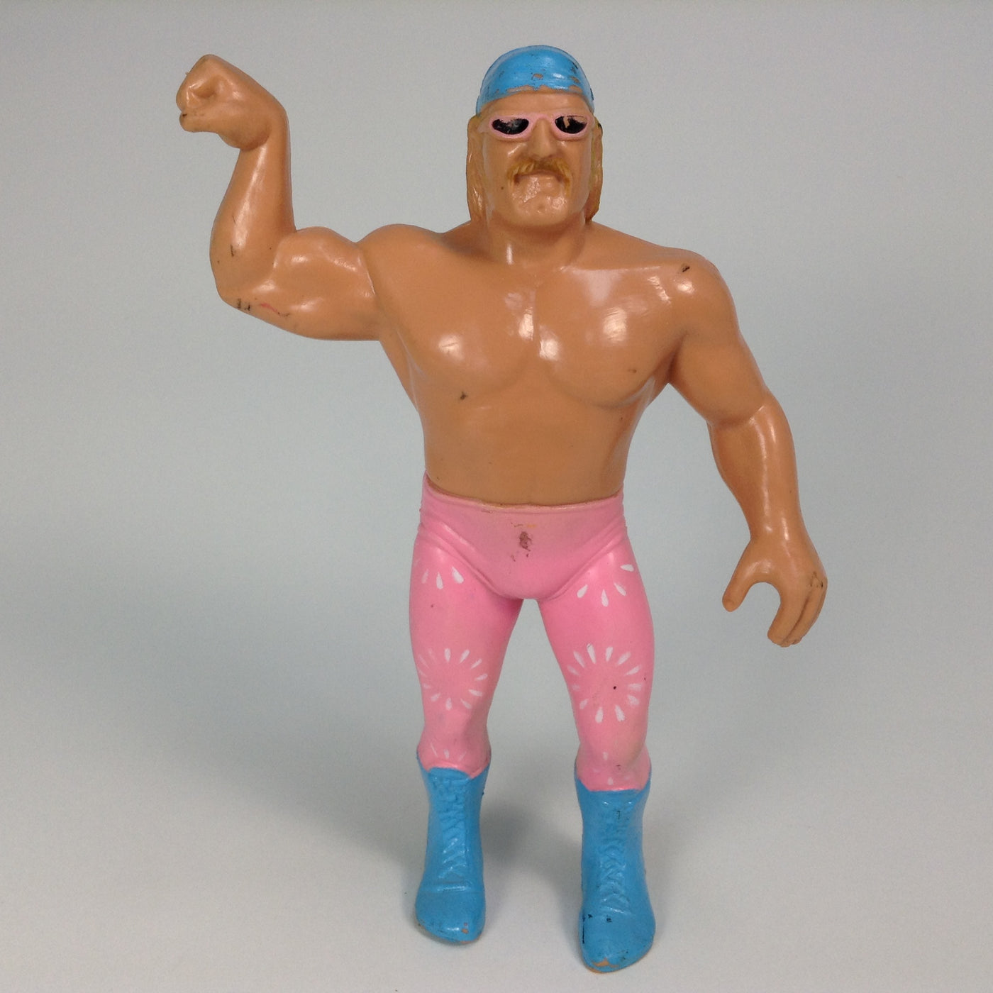 wrestling figure