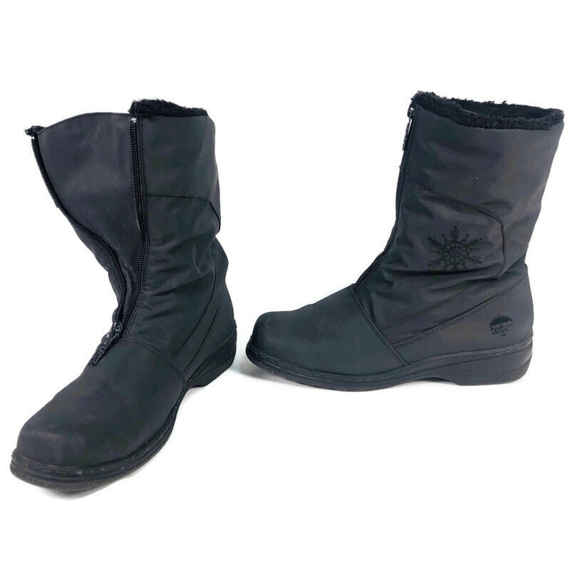 totes womens waterproof boots