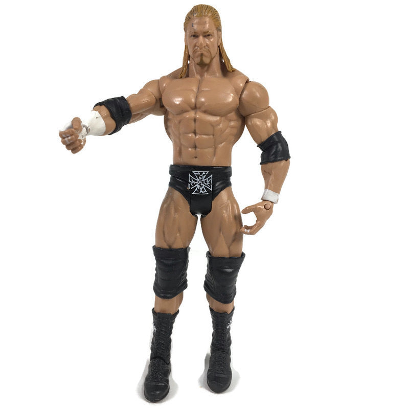 wwe triple h figure