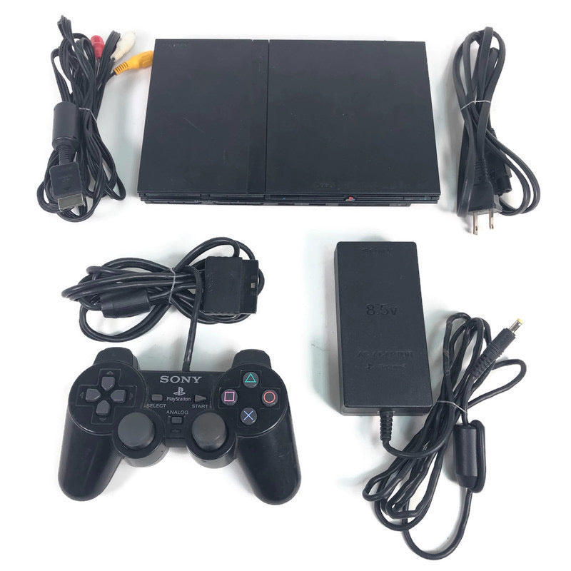 system ps2 slim