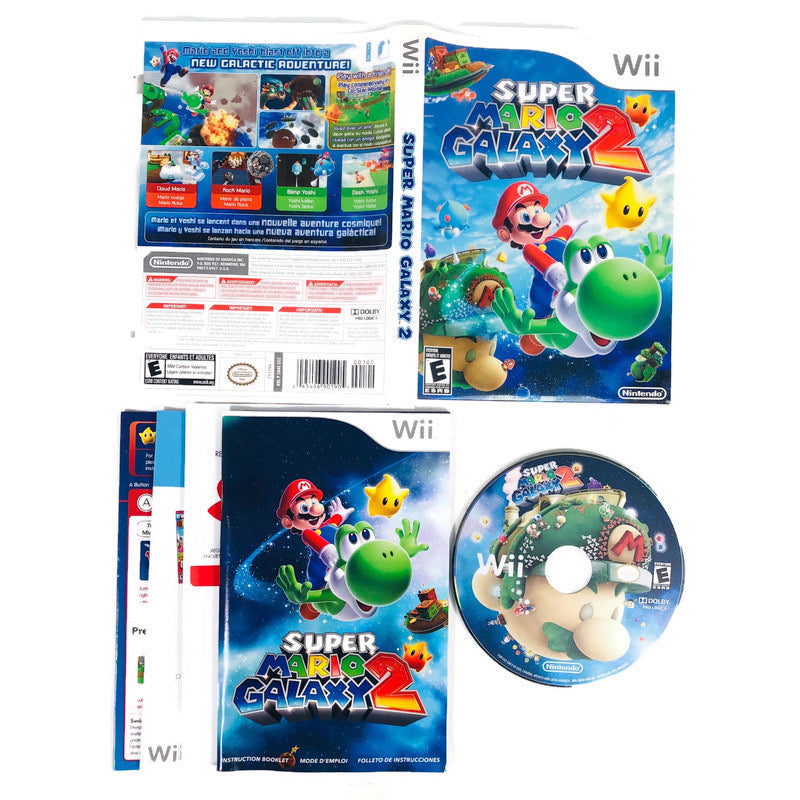 super mario galaxy case