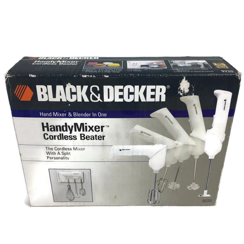 handy mixer cordless beater