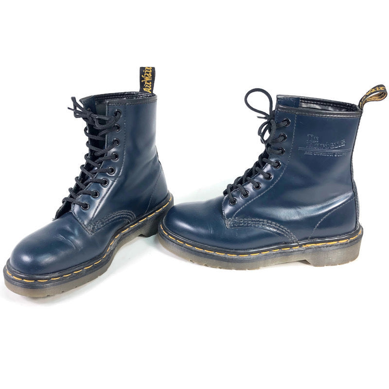 dr martens 146 8 eye boot womens