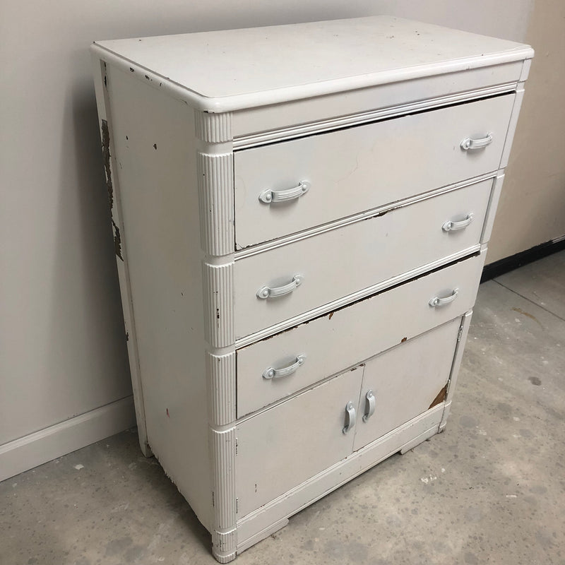 solid wood tallboy chest of drawers