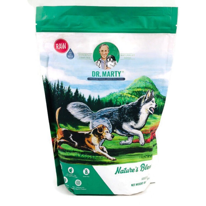 Dr Marty's Nature's Blend Dog Food