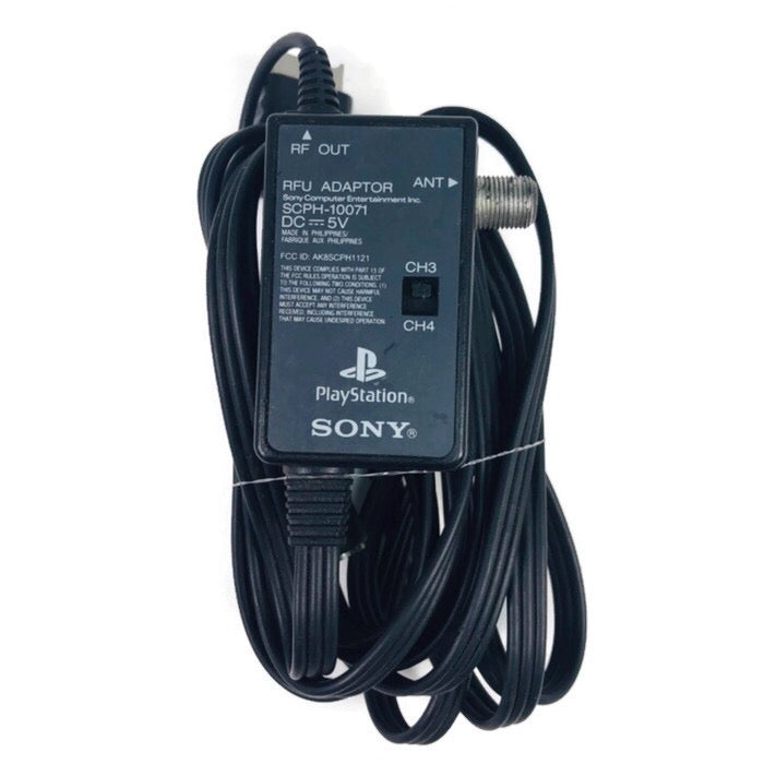 rfu adapter for playstation