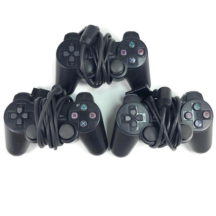 playstation 2 parts and accessories