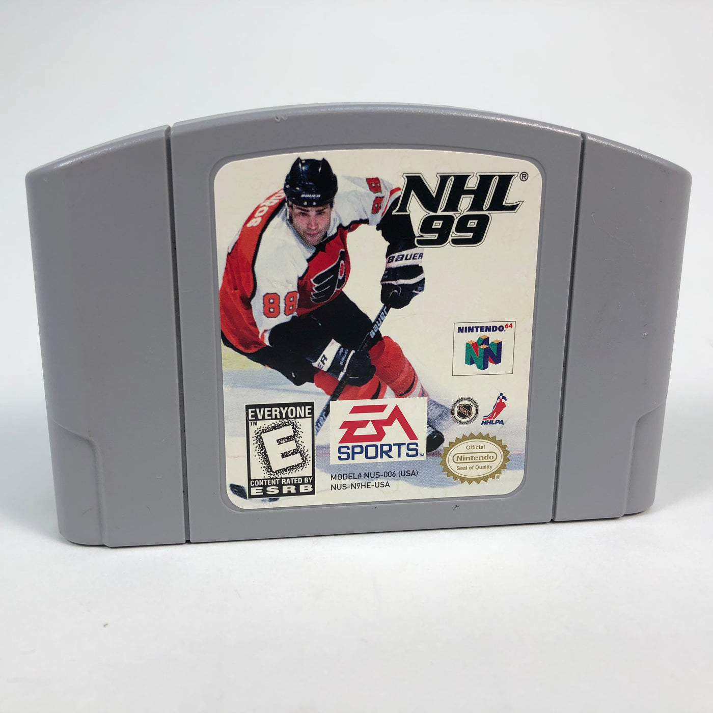 nhl 99 nintendo 64