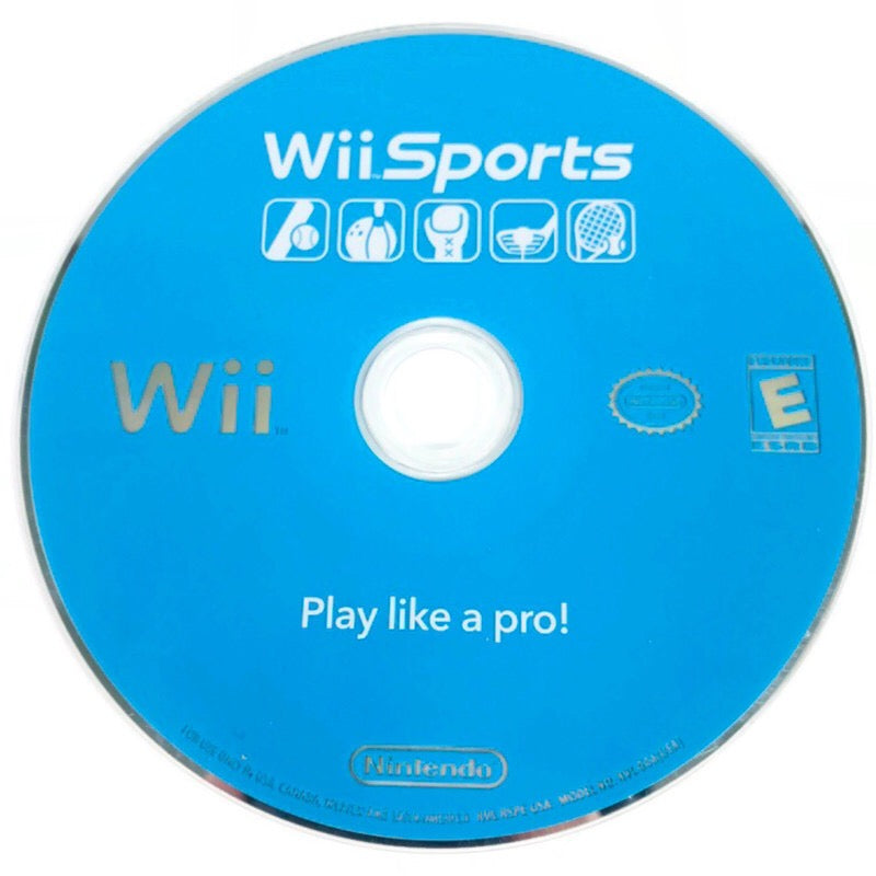 wii cd