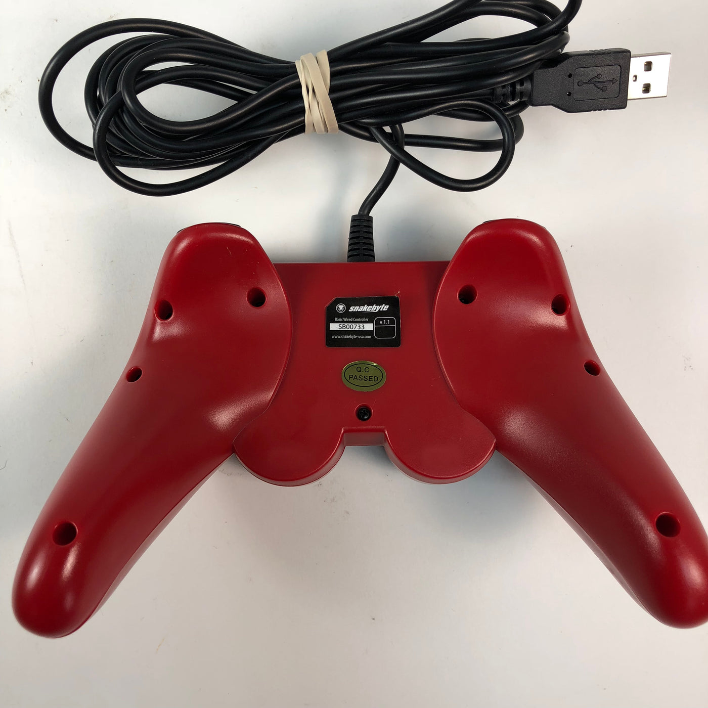 snakebyte ps3 controller on pc