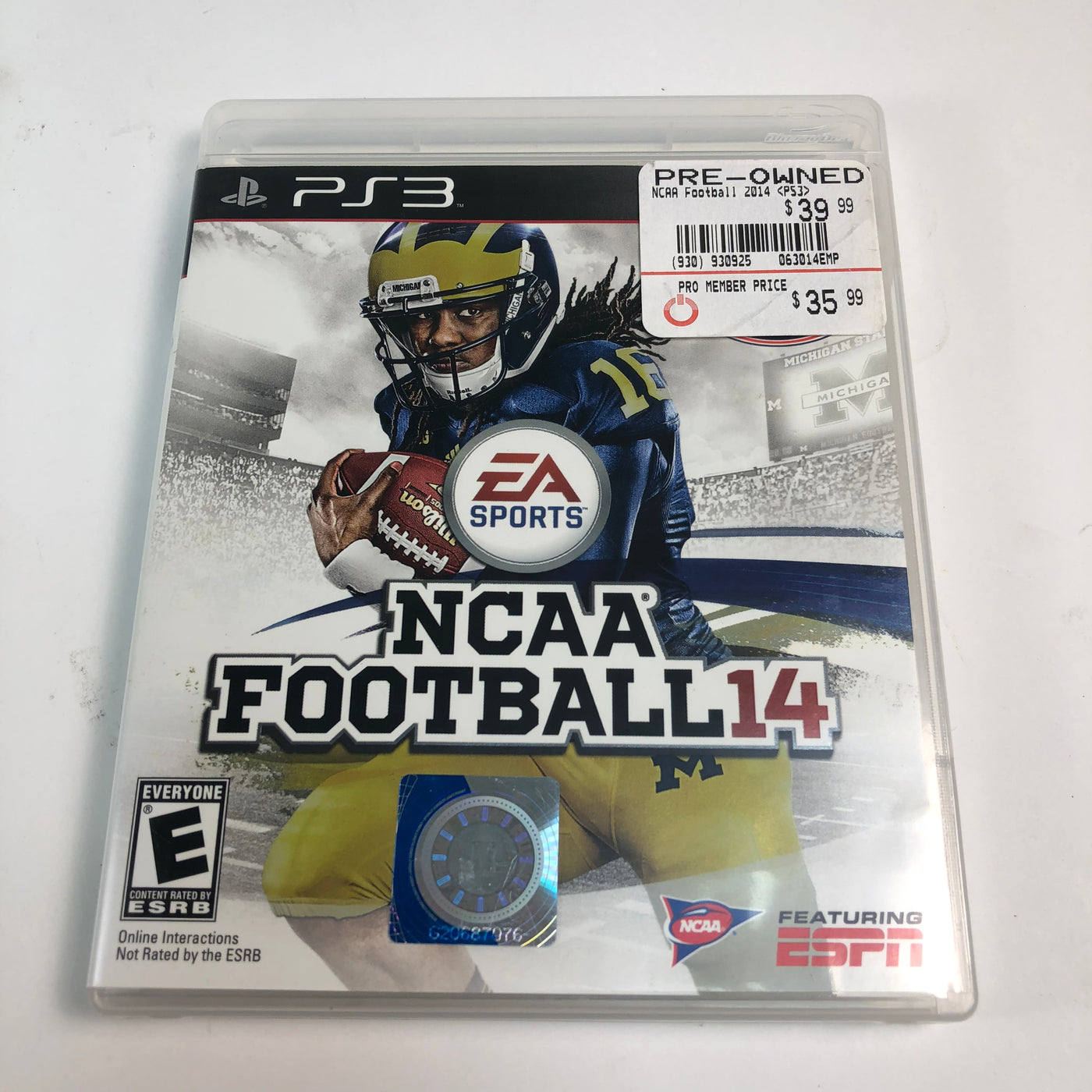 View Ncaa Football 14 Ps3 Pics