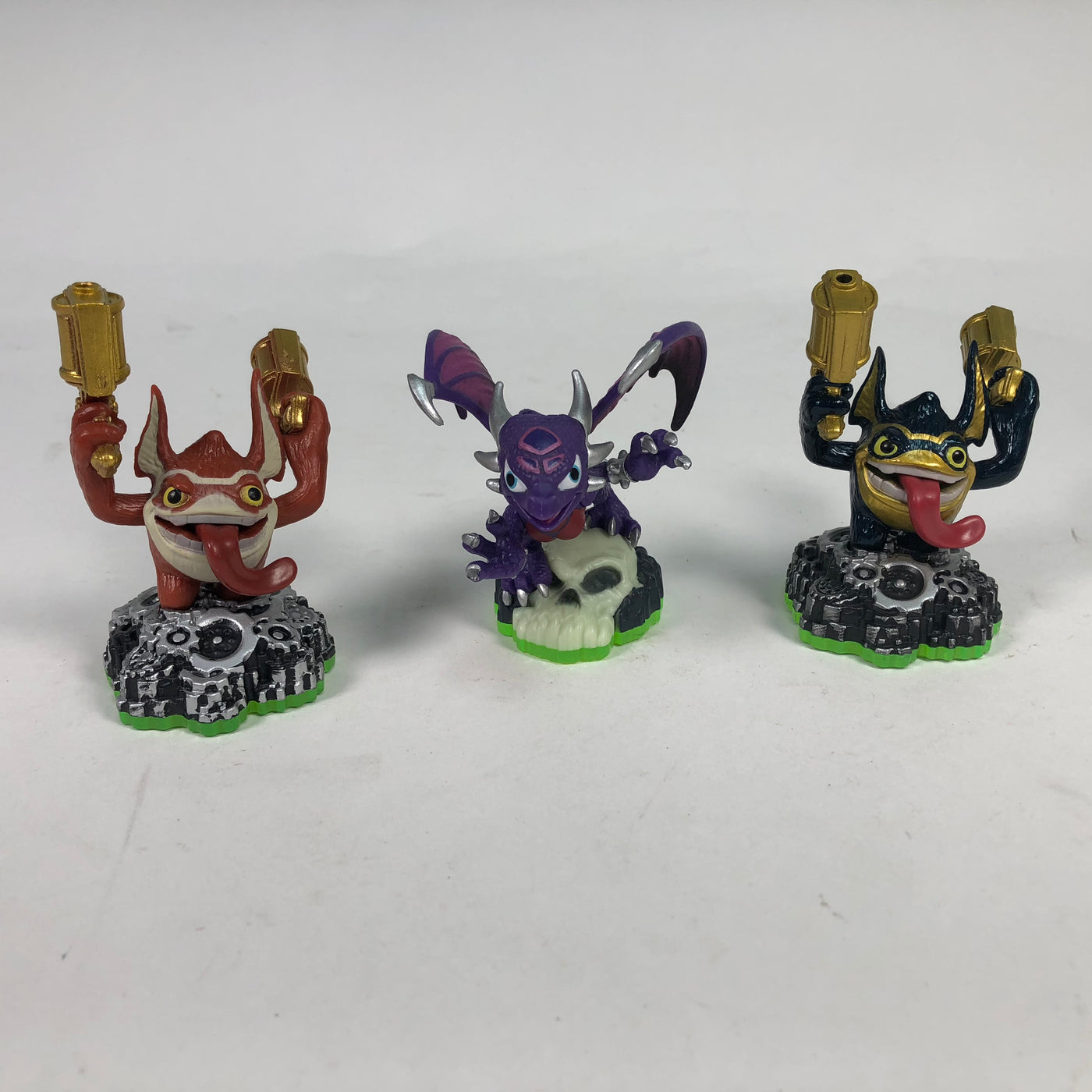 skylanders cynder figure