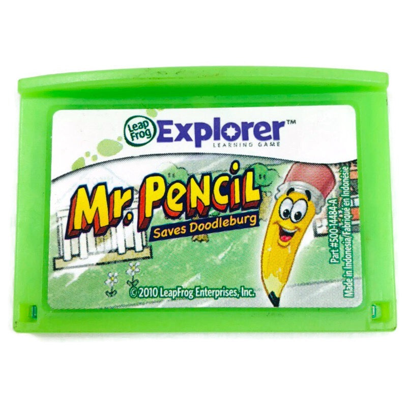 leapfrog pencil