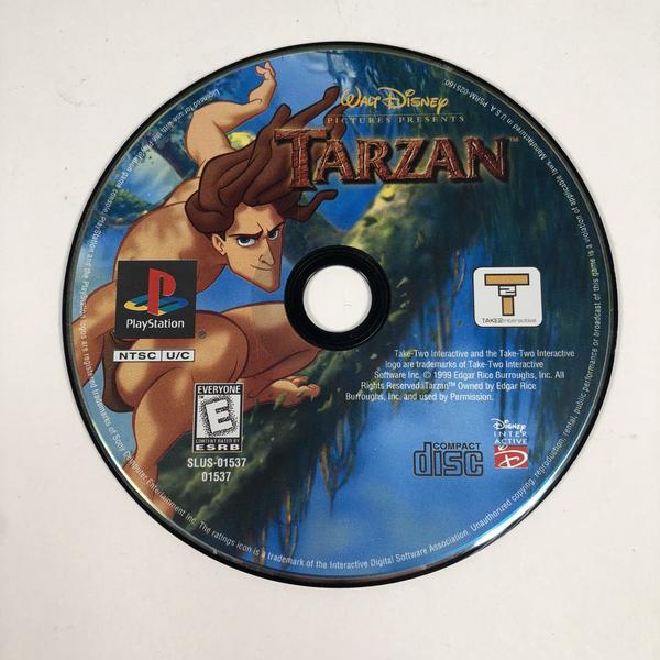 tarzan ps1