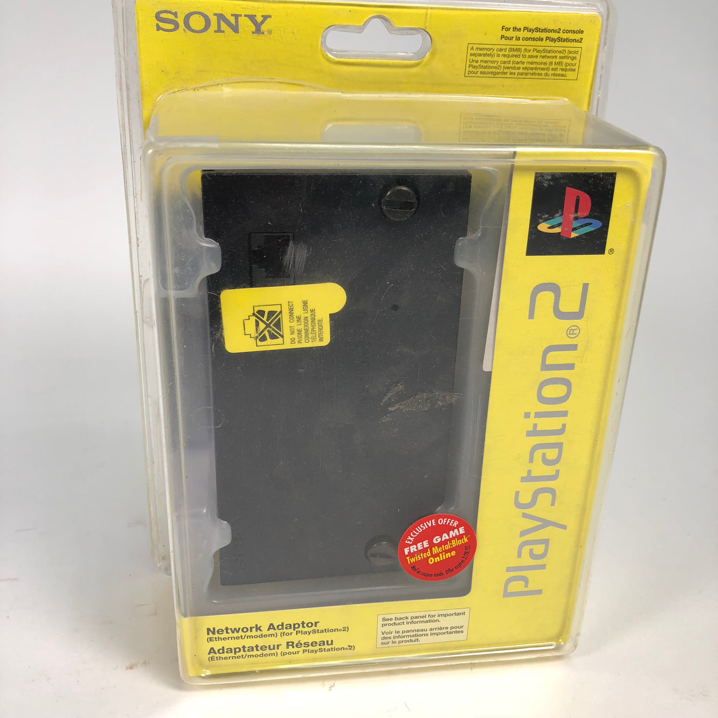 playstation 2 network adapter