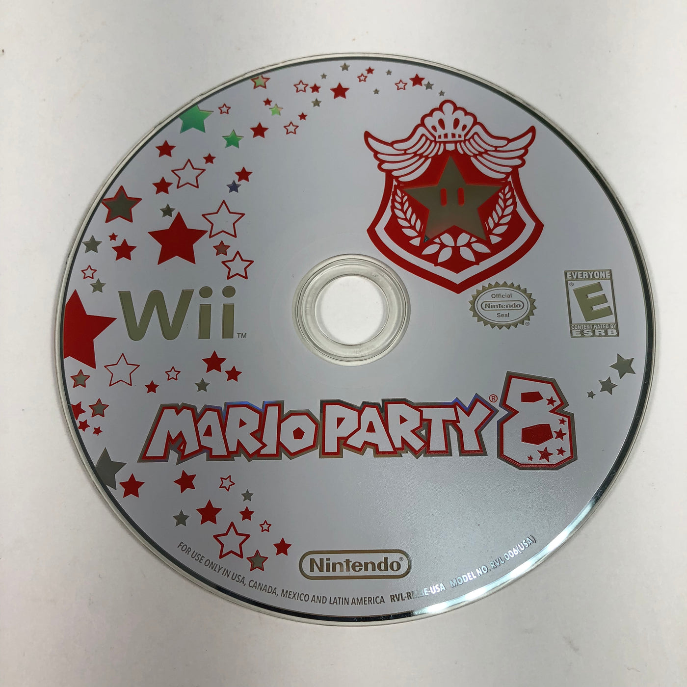 wii cd