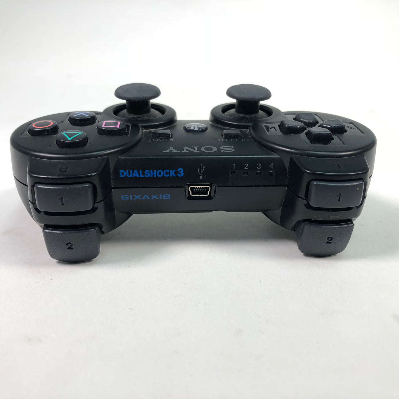 sony sixaxis wireless controller