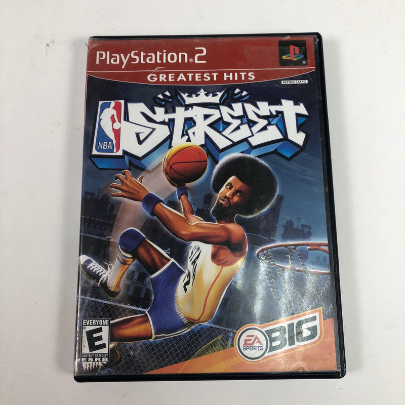 nba street ps1