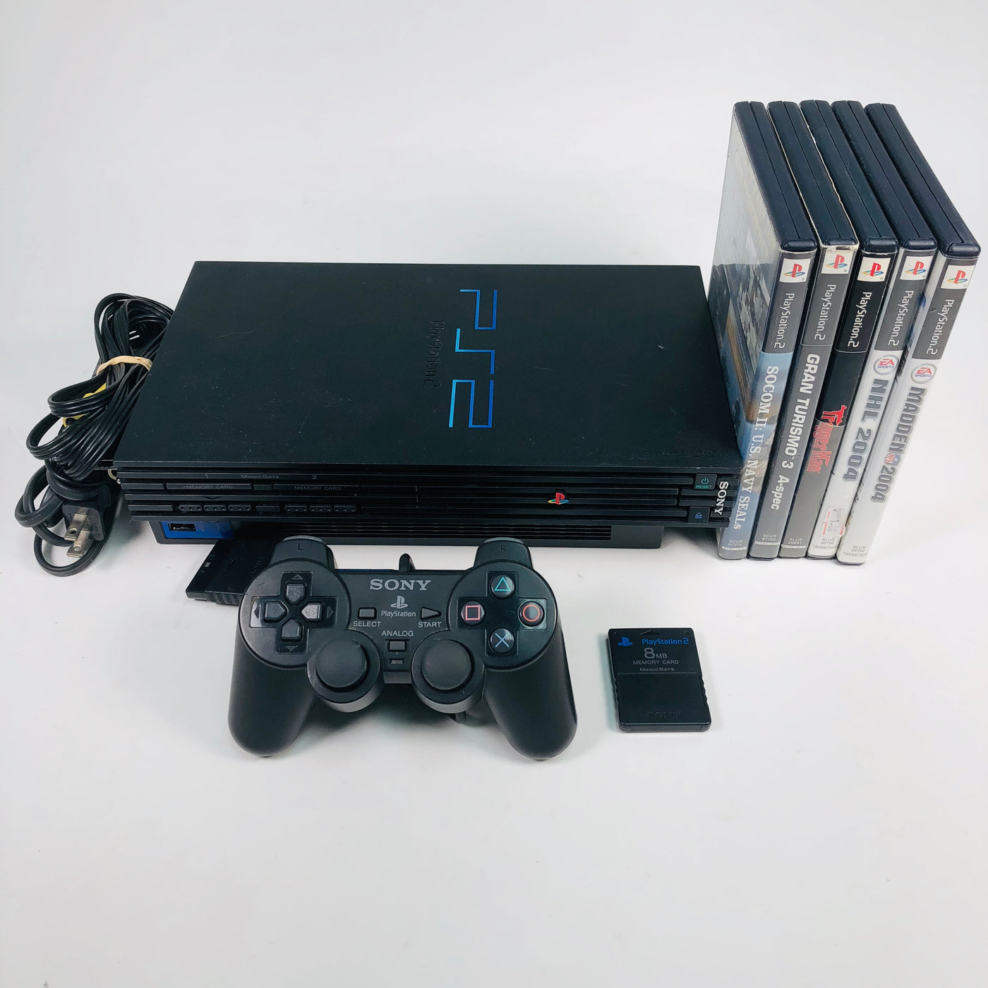 ps2 system