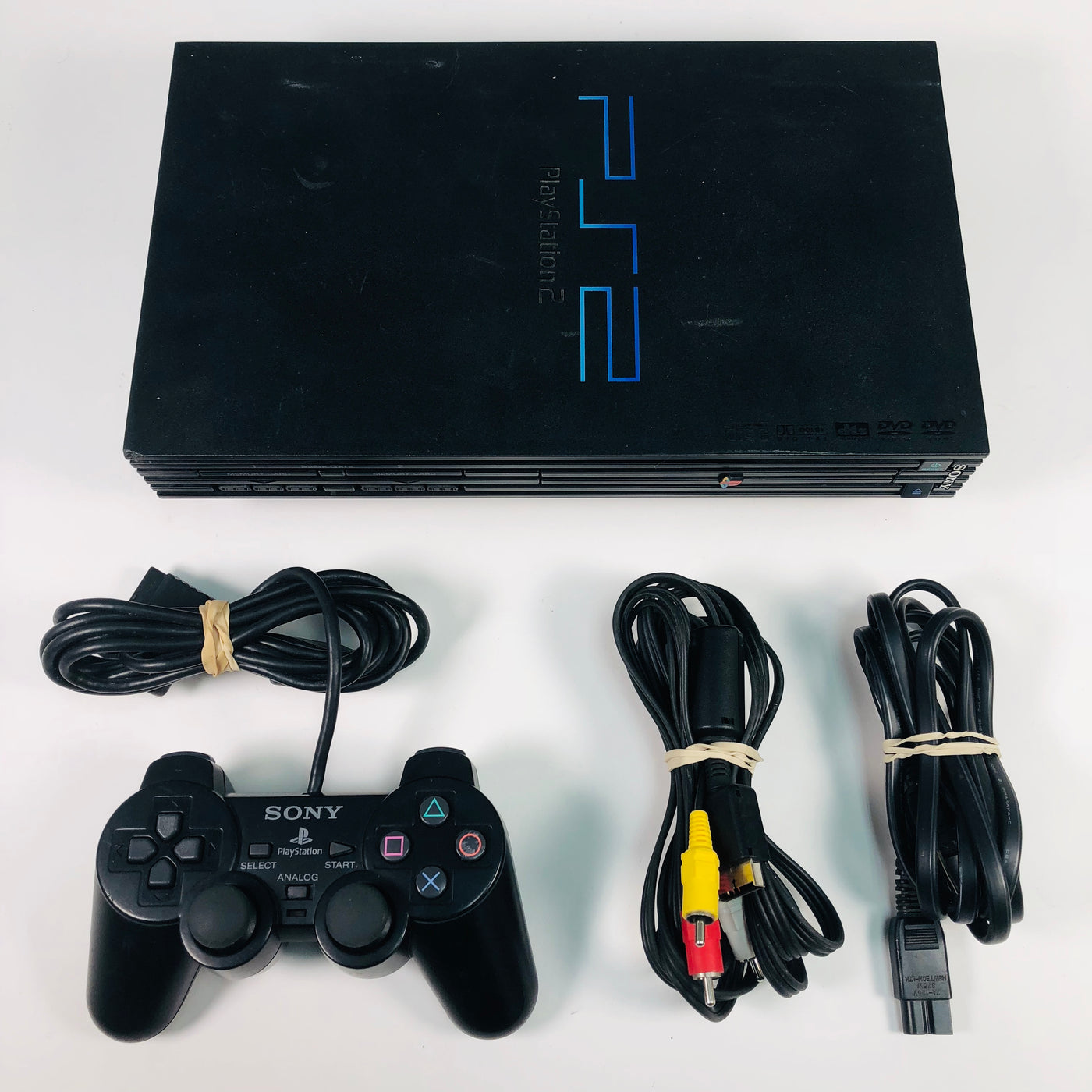 ps2 system