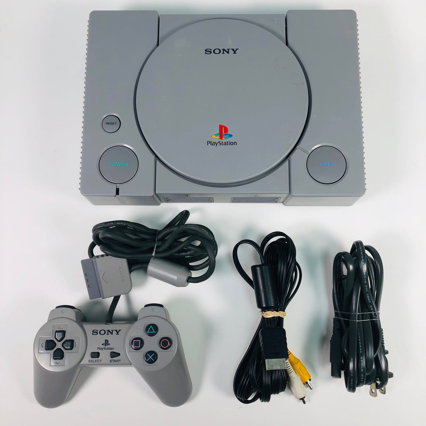 Sony Playstation 1 PS1 System SCPH-9001 