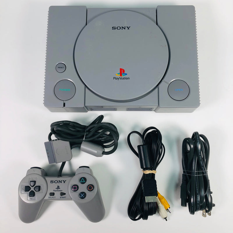 ps1 system