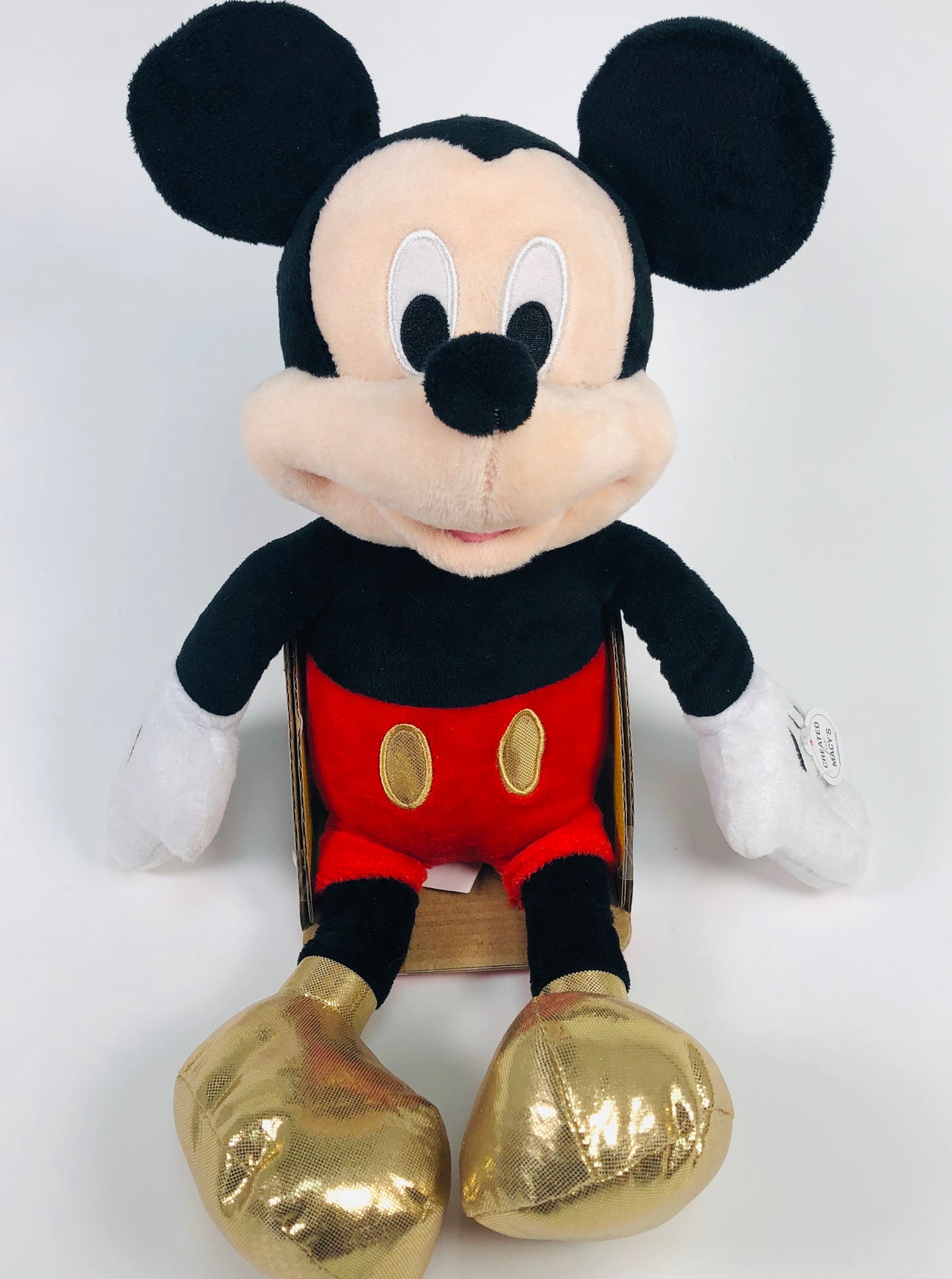 just play mickey mouse plush