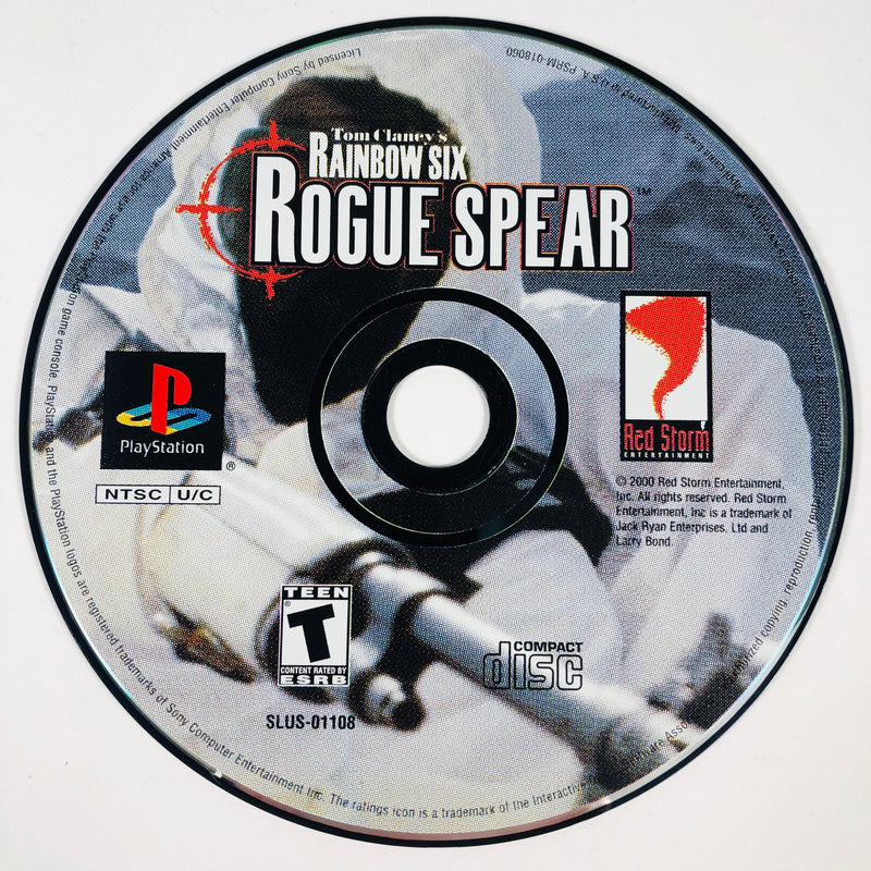 tom clancy ps1