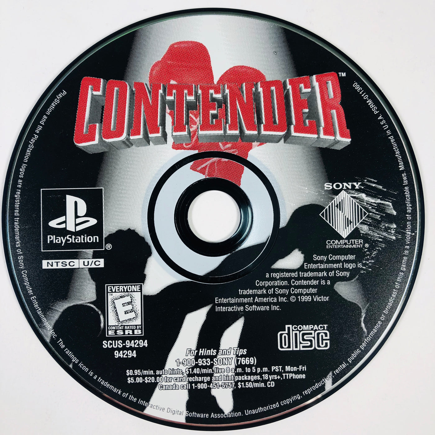 contender ps1