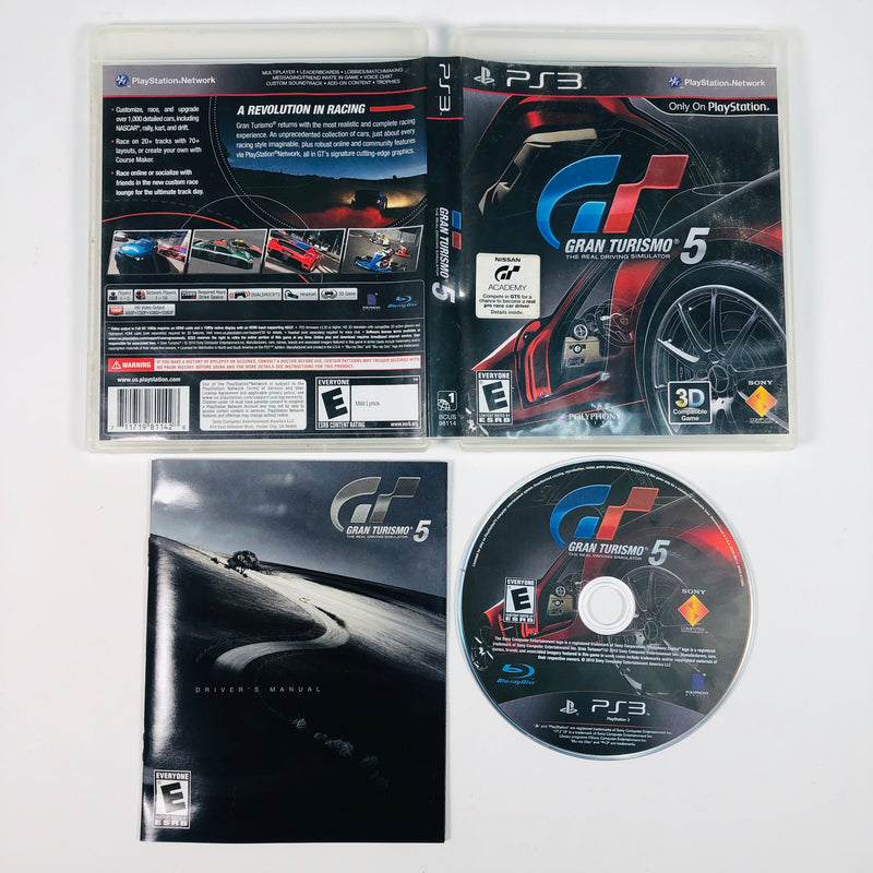 gran turismo 3 ps3