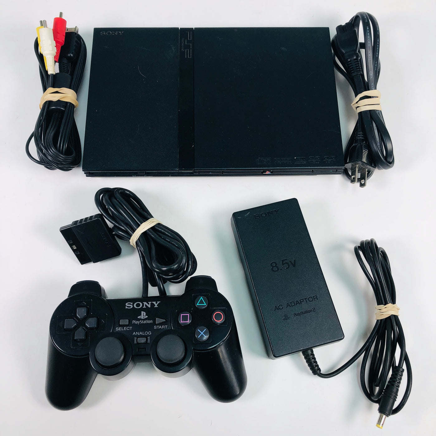 system ps2 slim