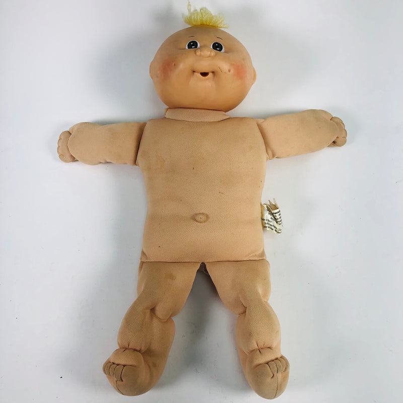 preemie cabbage patch doll